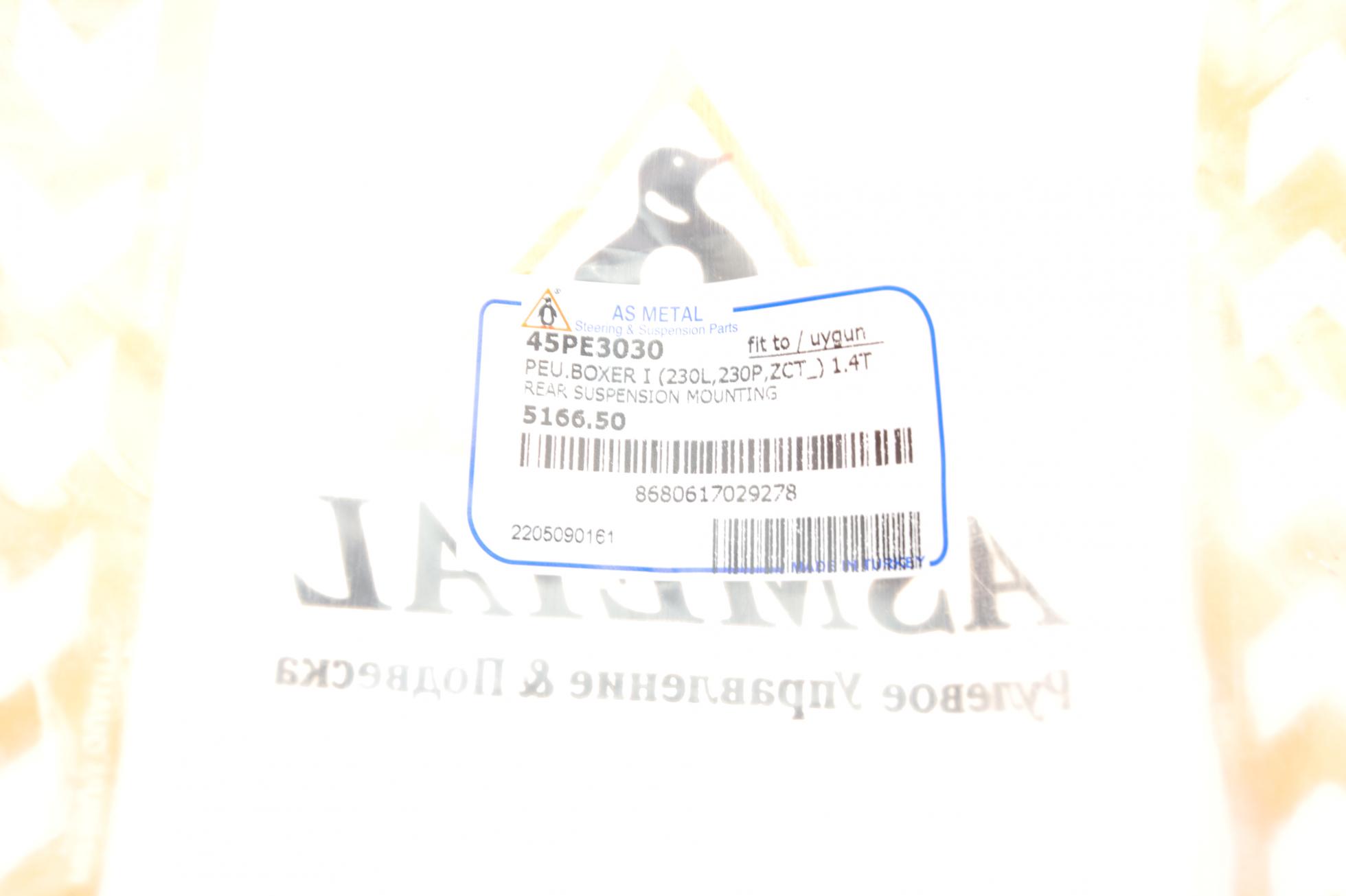 45PE3030 AS METAL